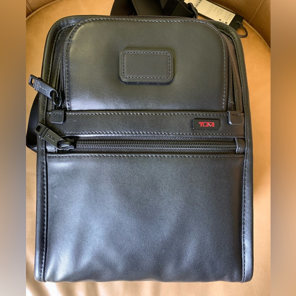 Tumi Organizer Travel Tote